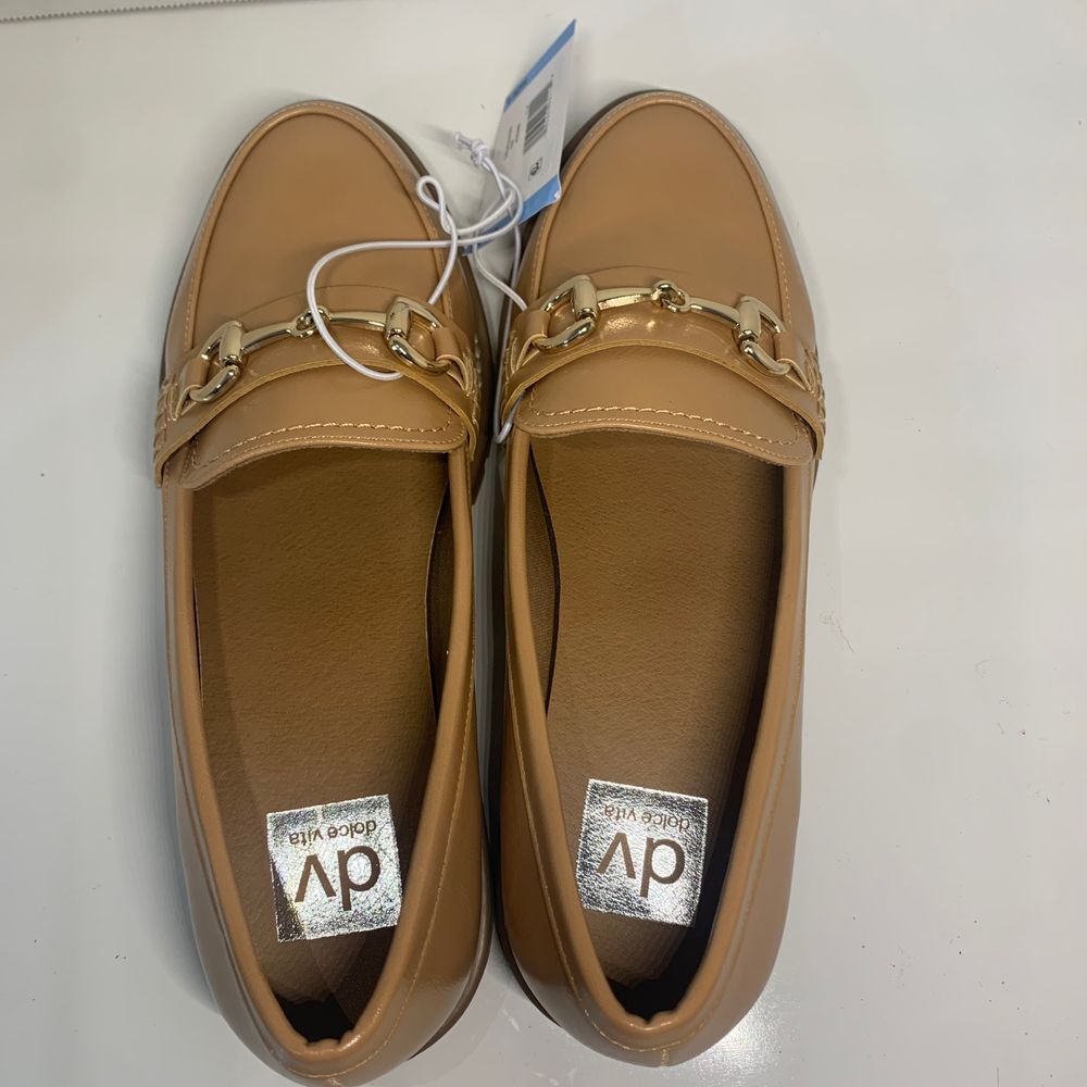 Dolce Vita NWT Cedar SF2974 Casual Loafers Size Office/Work - Picture 5 of 10